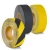 Import Black-yellow Slip Resistant Safety Treads - 2 inch x 12 inch Rounded Corners - Right Size and Ready to Use for Easy Application from China