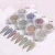 Import Bling bling glitter customized logo Nails beauty DIY Broken Diamond Powder very shiny from China