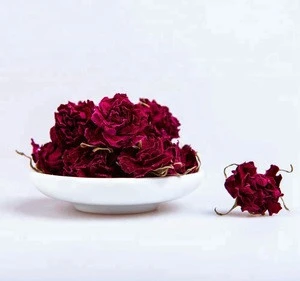 Blooming Rose Flower Tea