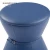 Import Blue wooden ottoman bench foot  stool B615A-26 from China