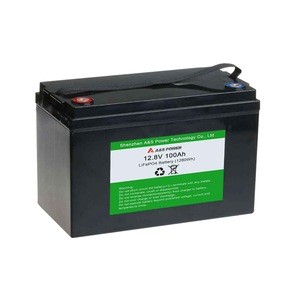 BMS system 12.8V lithium ion batteries 12v 100ah 200ah lifepo4 electric motorcycle battery