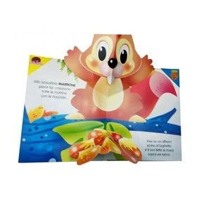 board book printing on demand,chinese children&#039;s board books printing