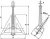 Import boat anchor HHP marine anchor(High Holding Power Anchor) for ship from China