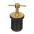 Import Boat part brass boat drain plug from China