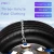 Import BOHU Emergency Tire Chains Alloy Steel Emergency  Snow Chain from China