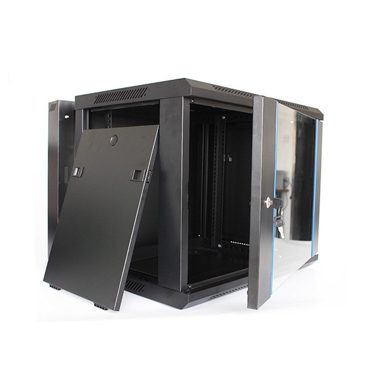 Bolein Rack Buy Bolein Assembled Cabling Rack Standard 12u 600x600 Double Section ...