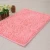 Bottom  Microfiber Customized Printed Home Textile 80*120 Chenille Mat Bathmat Absorbent Kitchen Carpet