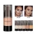 Import Brand Face Base Liquid Foundation Professional Whiteing Face Make up Primer 8 Colors Waterproof Face Makeup BB Cream Concealer from China