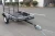 Import Brand New 4x 6 Four Wheeler ATV Utility Tow Behind Camping Trailer from China