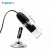 Import Branded Cheap Portable Adjustable Stand Cell Phone Student 0.3MP Usb Digital Stereo Smartphone Microscope from China