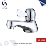 Brass Bibcock Tap,Bathroom Basin Tap Made in China