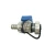 Import Brass Boiler Ball Valve with Nickel Surface from China