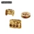 Import Brass copper bronze aluminum zinc Die Casting parts for industry hardware accessory from China