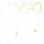 Import Brass Gold Plated Glasses Chain New Design Chain Women&#x27;s Styles with Glasses Dylam jewelry from China