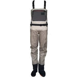 Breathable Waterproof Fly Fishing chest Waders