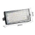 Import Brick Mini led flood light 50w SKD 220V 240V for outdoor use IP65 waterproof India from China