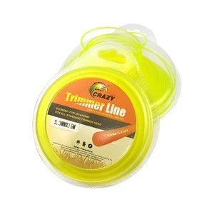 Brushcutter Cord Wire Trimmer Line 3.3mm Round
