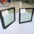 Import BS EN 60 and 120 minutes Anti UV Nano Silicone Heat Insulation Fire Resistant Glass For Fireproof Door from China