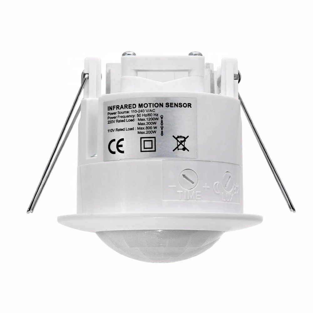 BS041 PIR ceiling mounted occupancy led motion pir sensor smart switch