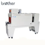 BSE4530A Brother Small POF PVC PE film Heat Thermal Shrink Tunnel Oven Wrapping Machine good Price