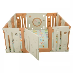 Bubble Plastic Playpen Infant & Baby Safety children play fence and Games Station