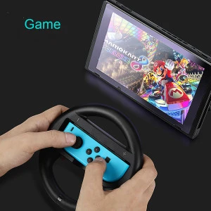 BUBM wholesale Car Gaming game console Steering Wheel Controller For Nintendo Switch