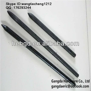 building concrete forms accessories Nail Steel Stake