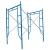 Import Building Construction Hframe Scaffold System H Frame Scaffolding Materials from China