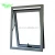 Building material Aluminum windows with double glazed glass iron window grille design cheap Aluminum windows