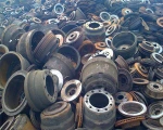 Bulk cast iron scraps/HMS1/HMS2 scraps