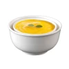 Bulk cheap food grade durable plastic popcorn and soup bowl melamine rice bowl