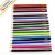 Import Bulk packing cheap 24 color pencil set, wooden drawing color pencil pack in kraft paper box . from China