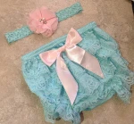 Bulk Wholesale Baby Clothing Cheap Underwear Soft Cotton Lace Baby Underwear