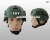 bullet proof kevlar helmet /helmet carbon fiber
