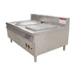 burnerstove Single Gas Cooker/Cooktop/Cooking Stove for Commercial kitchen Stainless steel commercial  support for kitchen equip