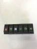 Bus Door Pushbuttons Switch Buses Buttons Auto Parts China HC-B-54003