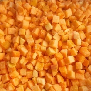 Buy Fresh Frozen Apricot Dices,Fresh