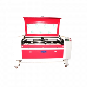 c02 laser auto focus laser engraving machine