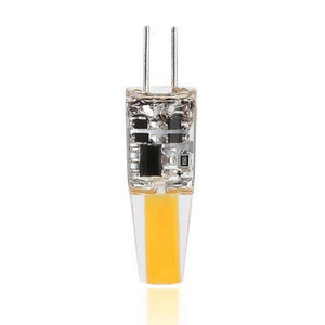 Silicone Crystal SMD/COB LED Bulbs SpotLight White Lamp