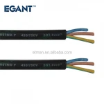 cable manufacturer cooper conductor 1 core -6 core PVC signal control cable