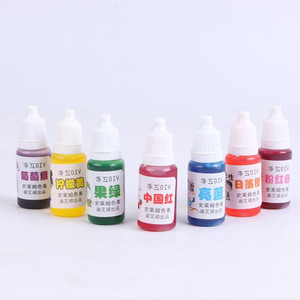 Buy Cake Use Liquid Color Safe Pigment Food Color from Henan Brilliant ...