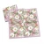 Import calico single use eco-friendly paper napkin from China