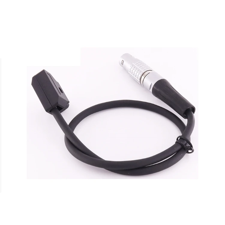 camera Cable audio video cable 3 pin aviation connector