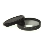 Camera filter 52mm UV Universal + UV Lens + Cap for GoPro Hero3+ / Hero3