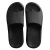 Import Candy Color Solid Color Cute Blank Slides Morning Bathroom Slippers rubber slippers from China