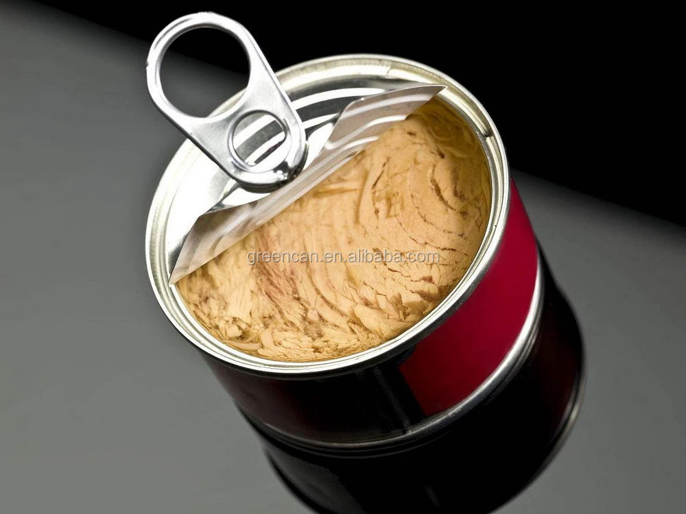 canned&#x27;  tuna in oil  canned  top