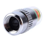Car Tire Pressure Monitor Valve Stem Cap  Indicator TPMS Sensor Tyre Alert Diagnostic Tool