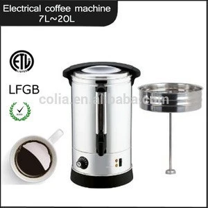 carafe cafetera commercial coffe machine coffee maker