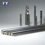 carbide end mills rod blank