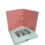 Import Cardboard ring binder with elastic band for closure from China